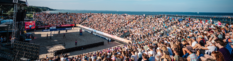 Hintergrundbild German Beach Tour 2025