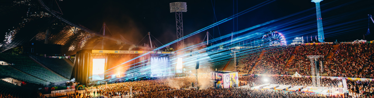 Hintergrundbild Superbloom Tickets 2025